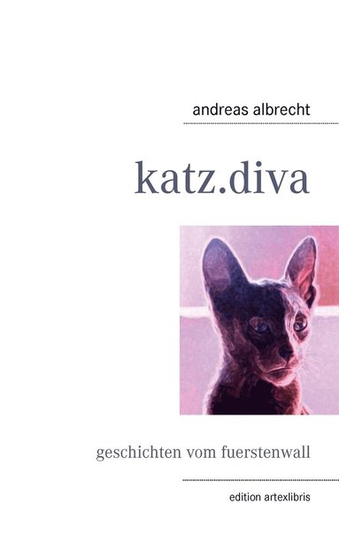 Andreas Albrecht - katz.diva, Häftad