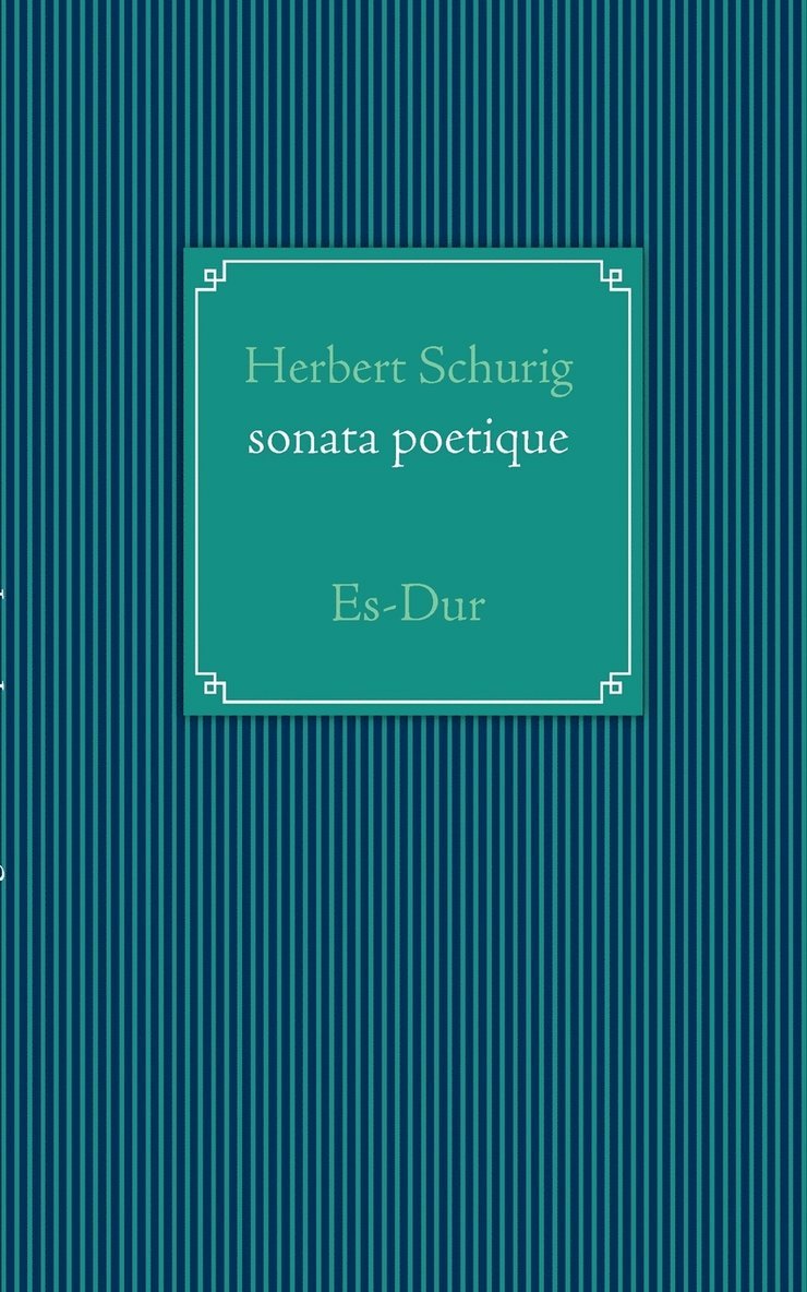 sonata poetique