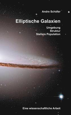 bokomslag Elliptische Galaxien