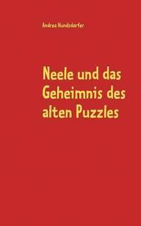 bokomslag Neele und das Geheimnis des alten Puzzles