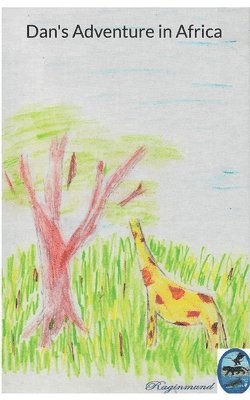 Raginmund - Dan's Adventure in Africa, Häftad