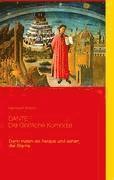 bokomslag Dante - Die Göttliche Komödie - Divina Commedia