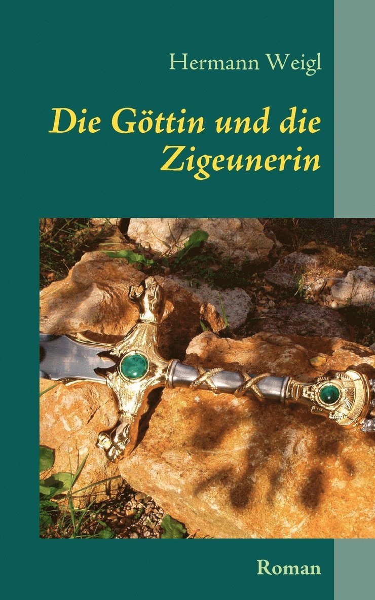 Die Gttin und die Zigeunerin 1