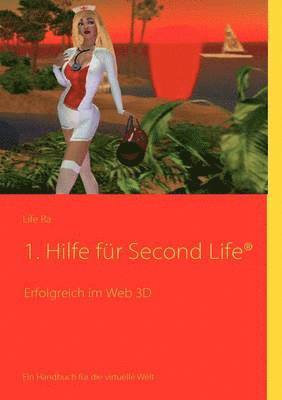 bokomslag 1. Hilfe fr Second Life(R)