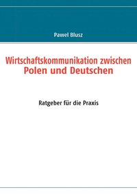 bokomslag Wirtschaftskommunikation zwischen Polen und Deutschen