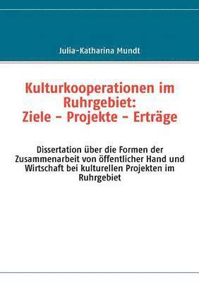 Kulturkooperationen im Ruhrgebiet 1