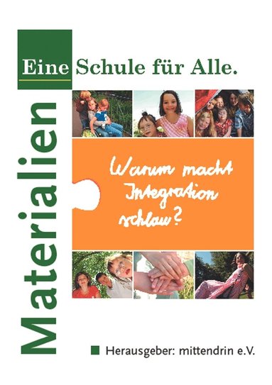 bokomslag Warum macht Integration schlau?