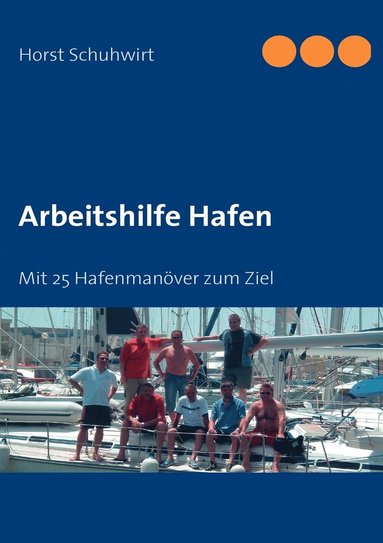 bokomslag Arbeitshilfe Hafen