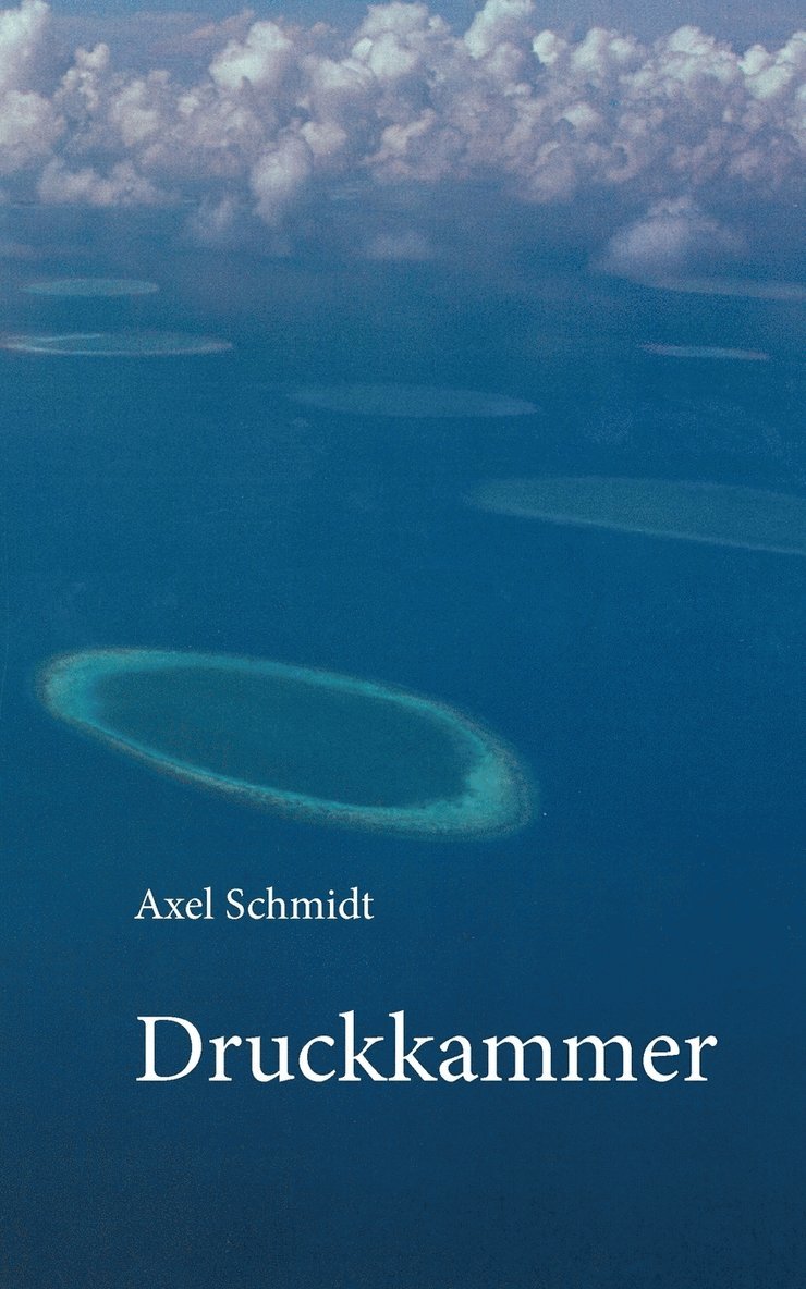 Axel Schmidt - Druckkammer, Häftad