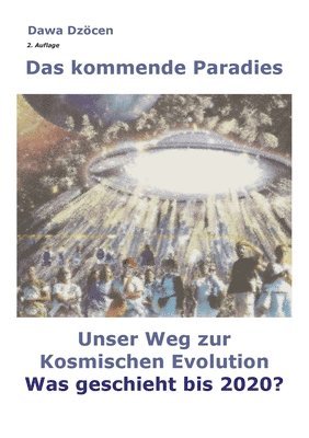 Dawa Dzöcen - kommende Paradies, Häftad