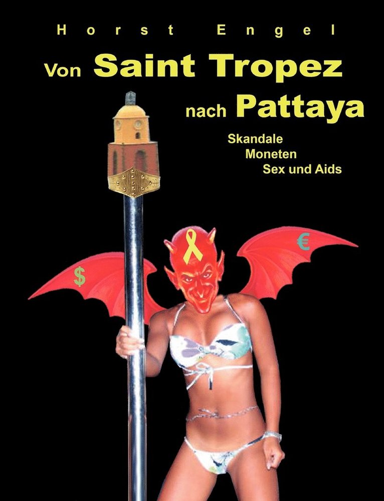 Von Saint Tropez nach Pattaya 1