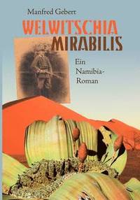 bokomslag Welwitschia mirabilis
