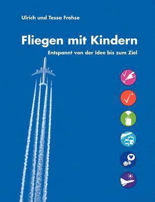 bokomslag Fliegen mit Kindern