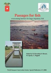 bokomslag Passages for Fish