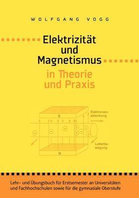 bokomslag Elektrizitat und Magnetismus in Theorie und Praxis