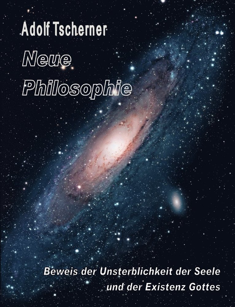 Neue Philosophie 1