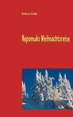 bokomslag Nepomuks Weihnachtsreise