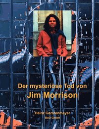 bokomslag Der mysterioese Tod von Jim Morrison