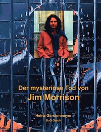 bokomslag Der mysterise Tod von Jim Morrison