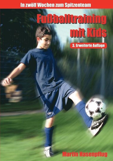 bokomslag Fußballtraining mit Kids