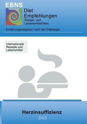 bokomslag Ernährung bei Herzinsuffizienz