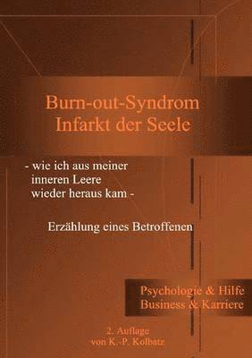 bokomslag Burn-out-Syndrom