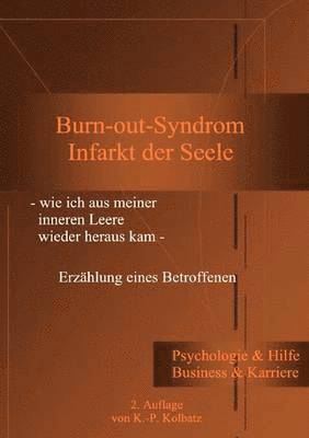 Burn-out-Syndrom 1
