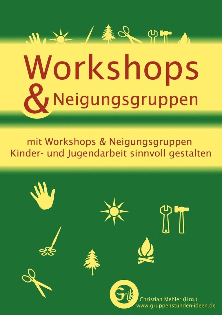 Christian Mehler - Workshops & Neigungsgruppen, Häftad