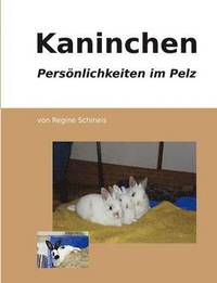 bokomslag Kaninchen - Persnlichkeiten im Pelz