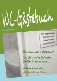 bokomslag WC-Gstebuch