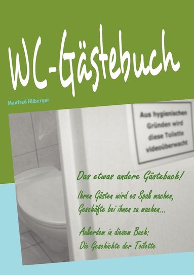 bokomslag WC-Gstebuch