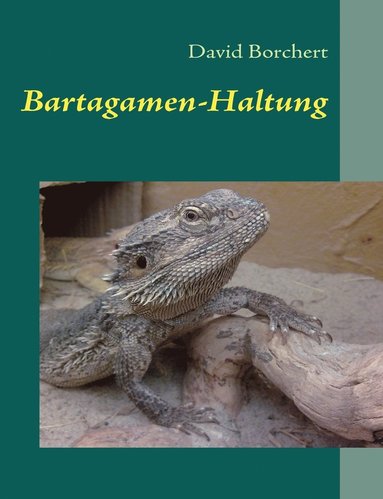 bokomslag Bartagamen-Haltung