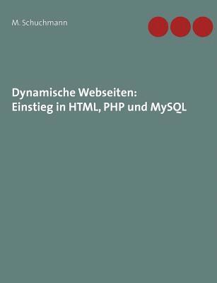 bokomslag Dynamische Webseiten