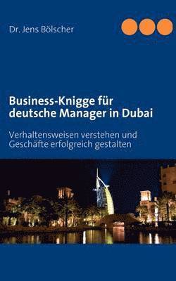 Business-Knigge fur deutsche Manager in Dubai 1