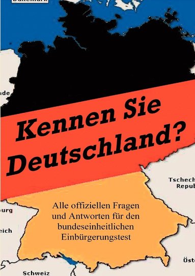 bokomslag Kennen Sie Deutschland?