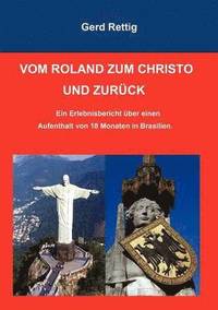 bokomslag Vom Roland Zum Christo Und Zurck