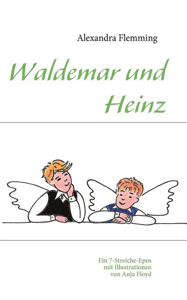 bokomslag Waldemar und Heinz