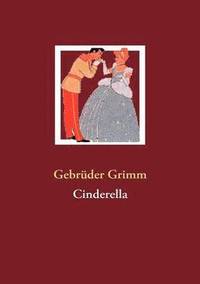 bokomslag Cinderella