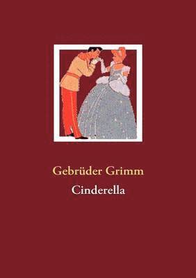 Gebrüder Grimm - Cinderella, Häftad