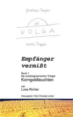 Empfänger vermißt