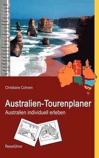 bokomslag Australien-Tourenplaner