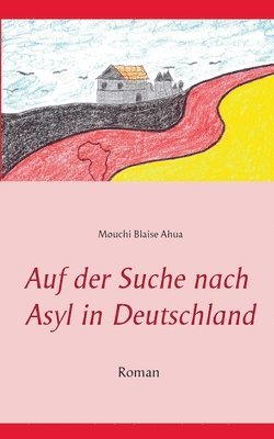 bokomslag Auf der Suche nach Asyl in Deutschland