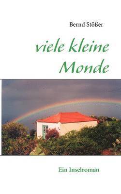 bokomslag viele kleine Monde