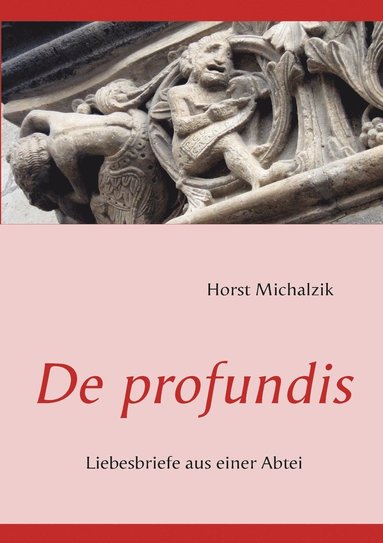 bokomslag De profundis