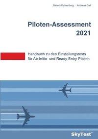 bokomslag SkyTest(R) Piloten-Assessment 2025