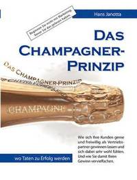 bokomslag Das Champagner-Prinzip