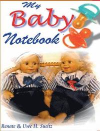bokomslag My Baby Notebook