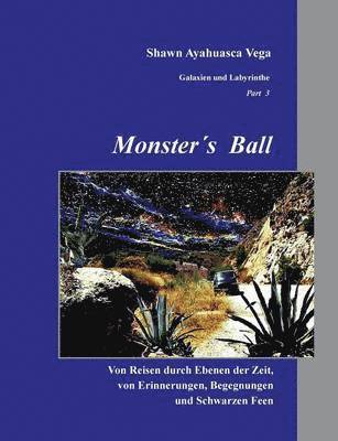 bokomslag Monster's Ball