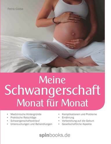 bokomslag Meine Schwangerschaft