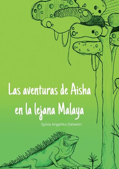 bokomslag aventuras de Aisha en la lejana Melaya